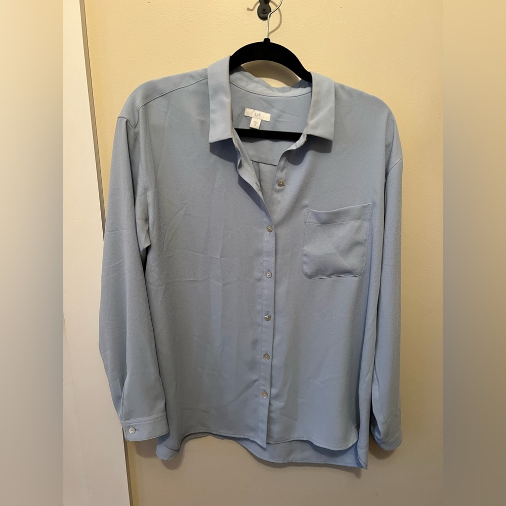 J Jill dress shirt never worn.
